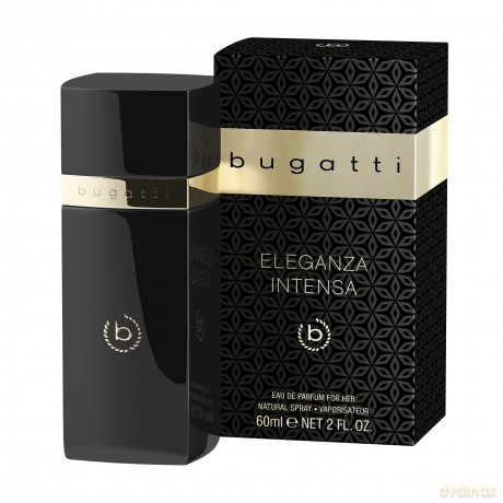 Bugatti Eleganza Intensa - woda perfumowana - Volume: 60 ml