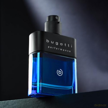 Bugatti Performance Deep Blue - woda toaletowa - Volume: 100 ml