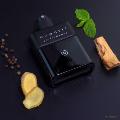 Bugatti Performance Intense Black - woda toaletowa - Volume: 100 ml