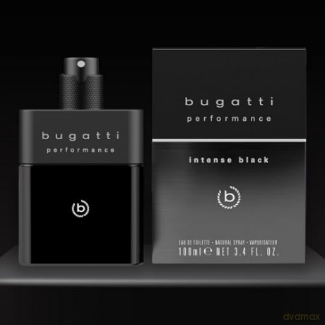 Bugatti Performance Intense Black - woda toaletowa - Volume: 100 ml