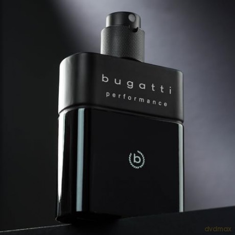 Bugatti Performance Intense Black - woda toaletowa - Volume: 100 ml