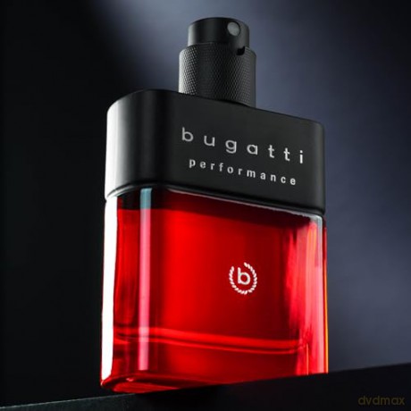 Bugatti Performance Red - woda toaletowa - Volume: 100 ml