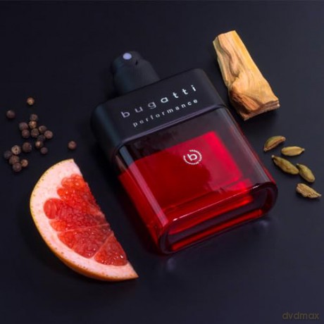 Bugatti Performance Red - woda toaletowa - Volume: 100 ml