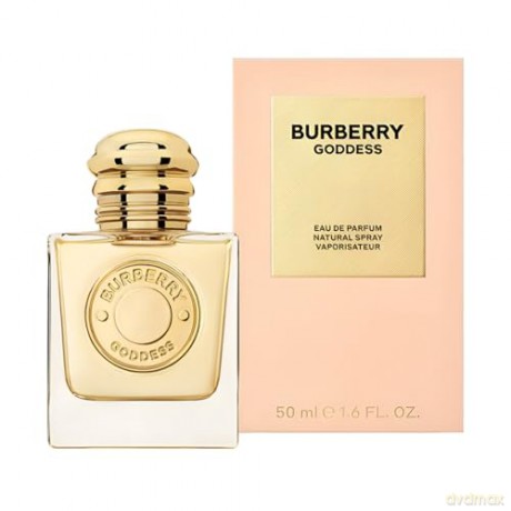 Burberry Burberry Goddess - woda perfumowana (plnitelná) - Volume: 50 ml