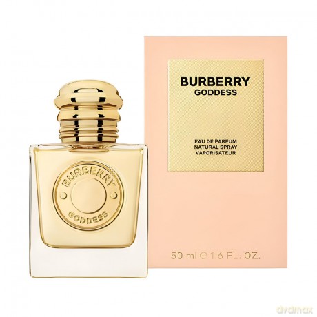 Burberry Burberry Goddess - woda perfumowana (plnitelná) - Volume: 50 ml
