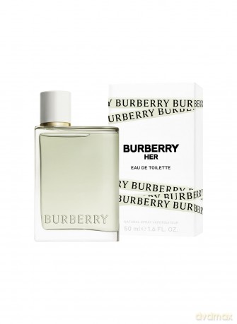 Burberry Burberry Her - woda toaletowa - Volume: 50 ml