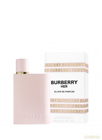 Burberry Burberry Her Elixir De Parfum - woda perfumowana - Volume: 100 ml
