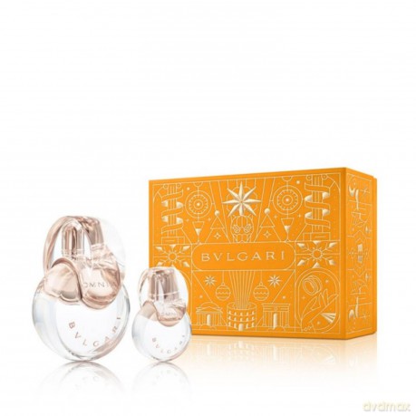 Bvlgari Omnia Crystalline - woda toaletowa 100 ml + woda toaletowa 15 ml
