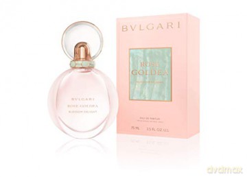 Bvlgari Rose Goldea Blossom Delight - woda perfumowana - Volume: 75 ml