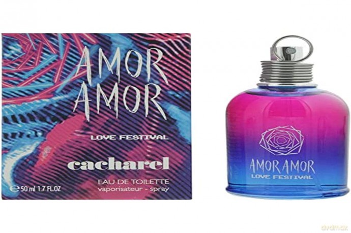 Cacharel Amor Amor Love Festival - woda toaletowa - Volume: 50 ml