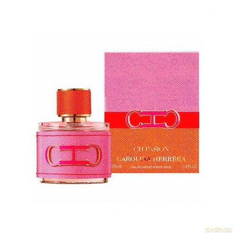 Carolina Herrera CH Pasión - woda perfumowana - Volume: 100 ml