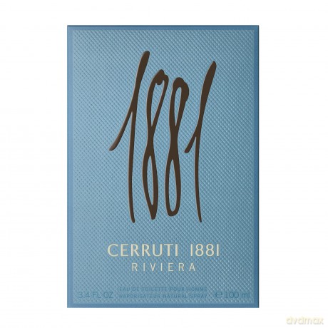 Cerruti 1881 Riviera - woda perfumowana - Volume: 100 ml
