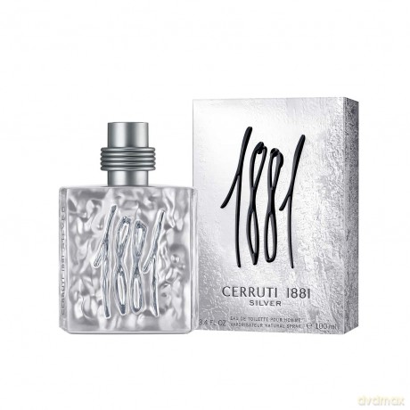 Cerruti 1881 Silver - woda perfumowana - Volume: 100 ml