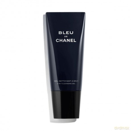 Chanel Bleu De Chanel - čistící gel 2v1 - Volume: 100 ml
