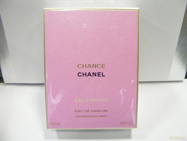 Chanel Chance Eau Fraîche - woda perfumowana - Volume: 100 ml