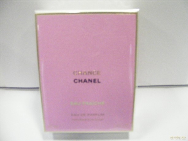 Chanel Chance Eau Fraîche - woda perfumowana - Volume: 50 ml