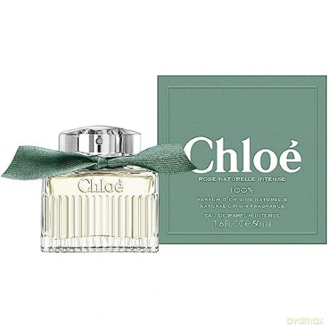 Chloé Chloe Rose Naturelle Intense - woda perfumowana - Volume: 50 ml