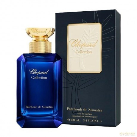 Chopard Patchouli De Sumatra - woda perfumowana - Volume: 100 ml