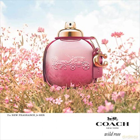 Coach Coach Wild Rose - woda perfumowana - Volume: 50 ml