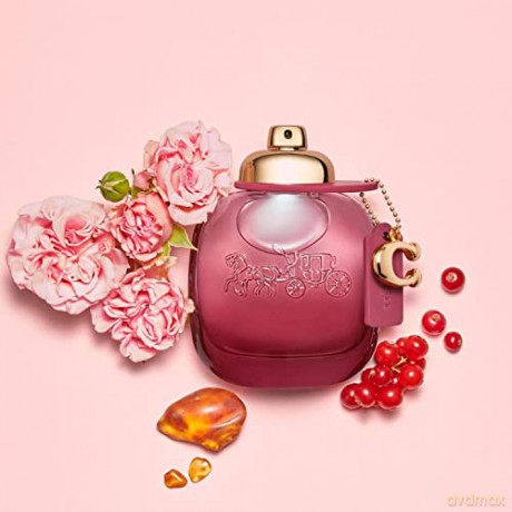 Coach Coach Wild Rose - woda perfumowana - Volume: 50 ml