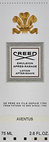 Creed Aventus - voda po holení - Volume: 75 ml