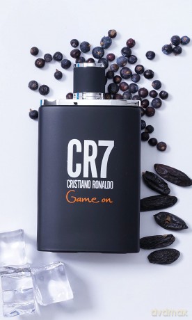 Cristiano Ronaldo CR7 Game On - woda toaletowa - Volume: 100 ml