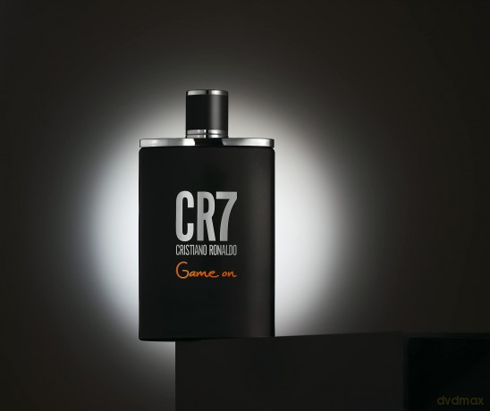 Cristiano Ronaldo CR7 Game On - woda toaletowa - Volume: 100 ml