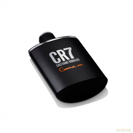 Cristiano Ronaldo CR7 Game On - woda toaletowa - Volume: 100 ml