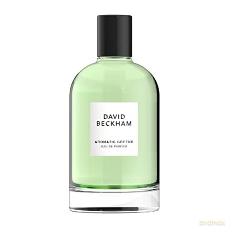 David Beckham Aromatic Greens - woda perfumowana - Volume: 100 ml