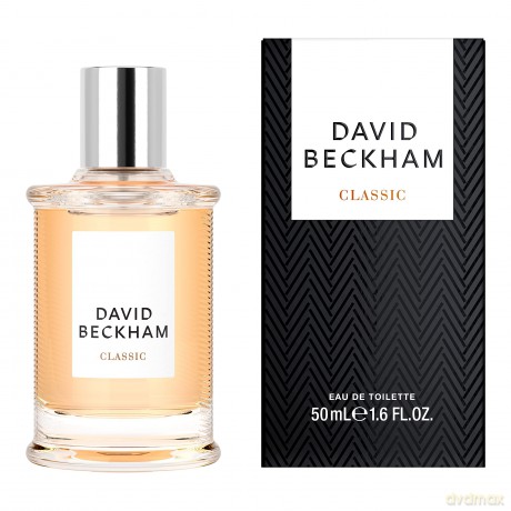 David Beckham Classic - woda toaletowa - Volume: 50 ml