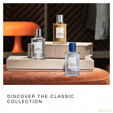 David Beckham Classic - woda toaletowa - Volume: 50 ml