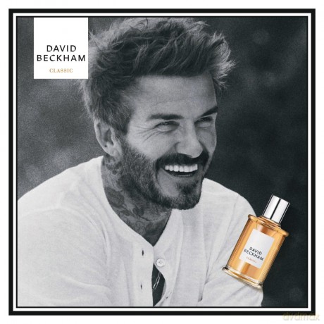 David Beckham Classic - woda toaletowa - Volume: 50 ml