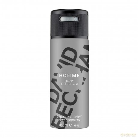 David Beckham Classic Homme - deodorant ve spreji - Volume: 150 ml