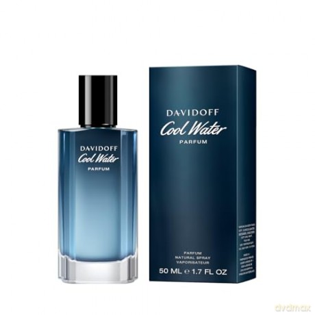 Davidoff Cool Water Parfum - parfém - Volume: 50 ml