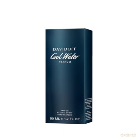 Davidoff Cool Water Parfum - parfém - Volume: 50 ml