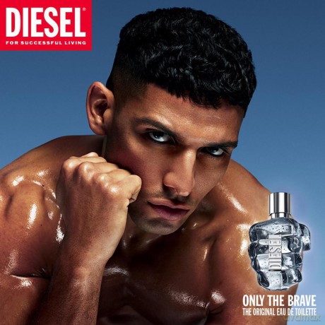 Diesel Only The Brave - woda toaletowa - Volume: 35 ml