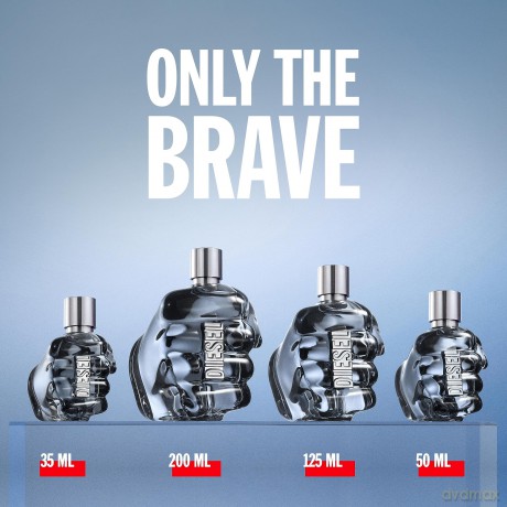 Diesel Only The Brave - woda toaletowa - Volume: 35 ml