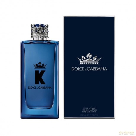 Dolce & Gabbana K By Dolce & Gabbana - woda perfumowana - Volume: 200 ml