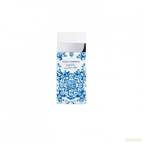 Dolce & Gabbana Light Blue Summer Vibes - woda toaletowa - Volume: 100 ml