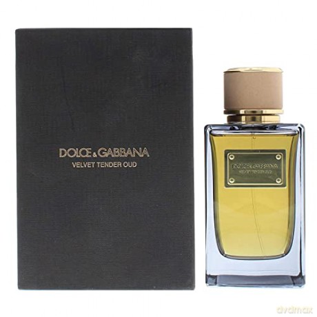 Dolce & Gabbana Velvet Tender Oud - woda perfumowana - Volume: 150 ml