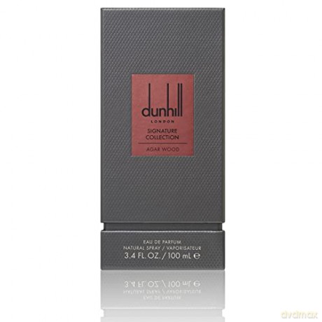Dunhill Agar Wood - woda perfumowana - Volume: 100 ml