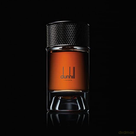 Dunhill British Leather - woda perfumowana - Volume: 100 ml