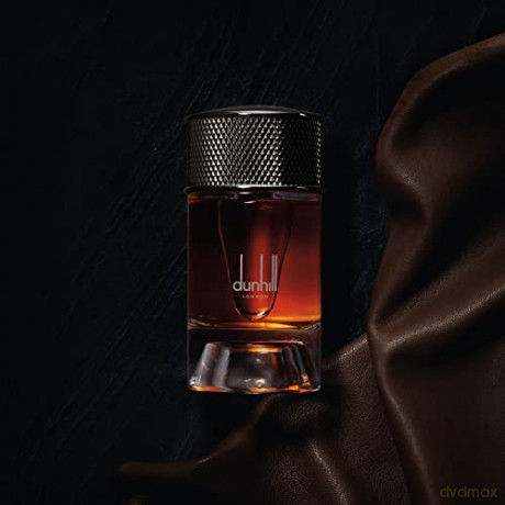 Dunhill British Leather - woda perfumowana - Volume: 100 ml