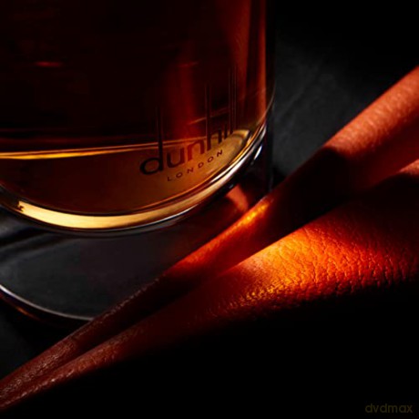 Dunhill British Leather - woda perfumowana - Volume: 100 ml