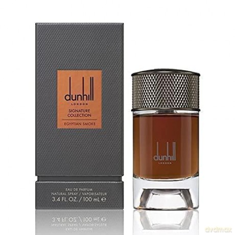 Dunhill Egyptian Smoke - woda perfumowana - Volume: 100 ml