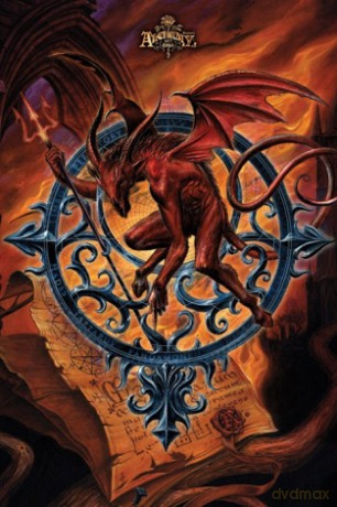 Alchemy (Astrolabeus) [PLAKAT]
