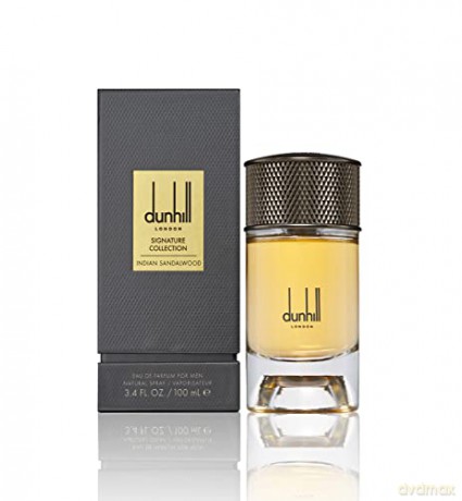 Dunhill Indian Sandalwood - woda perfumowana - Volume: 100 ml