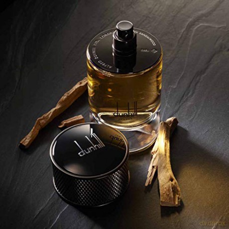 Dunhill Indian Sandalwood - woda perfumowana - Volume: 100 ml