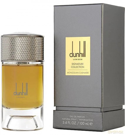 Dunhill Mongolian Cashmere - woda perfumowana - Volume: 100 ml