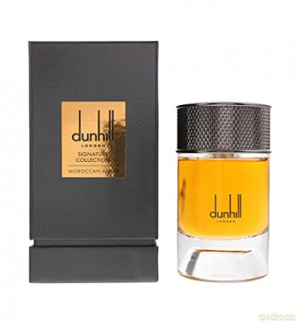 Dunhill Moroccan Amber - woda perfumowana - Volume: 100 ml